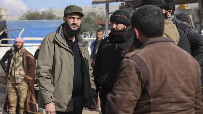 Milisi Suriah Hayat Tharir Al Sham (HTS) berhasil menggulingkan 24 tahun pemerintahan Presiden Bashar Al Assad dalam 11 hari pemberontakan.