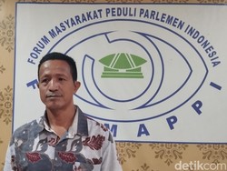 Catatan Formappi: 2 Bulan Dilantik, 45 Anggota DPR Masuk Daftar PAW