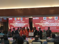 Kubu Pramono Bilang Jangan Mengada-ada Saat RIDO Siap Gugat ke MK