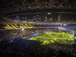 Info Natal Tiberias 2025 di GBK, Catat Tanggalnya!