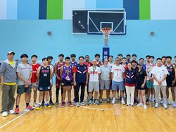 Perbasi Gelar Seleksi Pemain, Persiapan SEABA U-16 Putra 2025