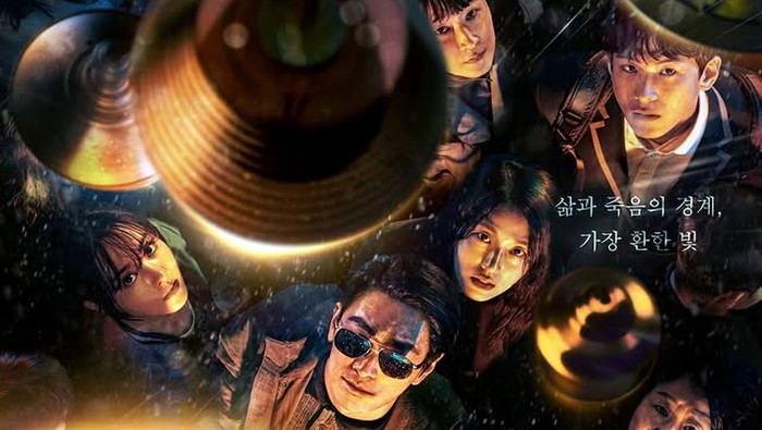 9 Karakter Pemeran Utama di Drama Korea 'Misteri' Light Shop, Ada Ju Ji Hoon hingga Park Bo Young