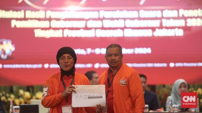 Tim sukses Pramono-Rano menyebut perbandingan suara antara pihaknya dengan RK-Suswono hampir 10 persen. Dengan jarak itu, disebutnya sulit bagi RK menang di MK.