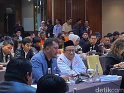 Alasan Saksi RK-Suswono Walk Out Saat Penetapan Hasil Pilgub Jakarta