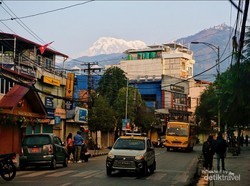 Pokhara Kota Cantik Gerbang Pendakian Annapurna Base Camp Nepal