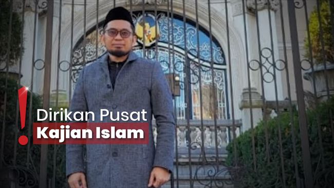 Ustaz Adi Hidayat Dianggap Cocok Gantikan Gus Miftah di Pemerintahan