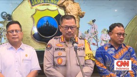 VIDEO: Aipda Robig Penembak Gamma Dipecat dari Kepolisian