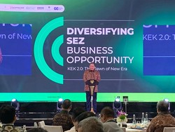 3 Kawasan Ekonomi Khusus Ini Minim Investasi