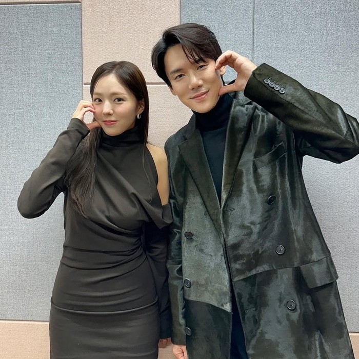 Chae Soo Bin dan Yoo Yeon Seok