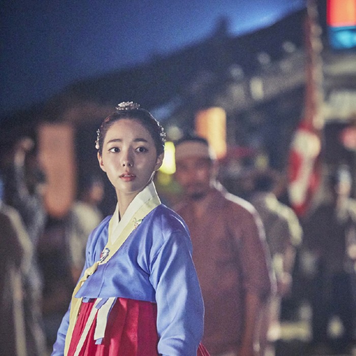 Chae Soo Bin di Love in the Moonlight