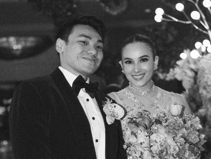 Chelsea Islan dan Suami Rayakan Ulang Tahun Pernikahan ke-2, Unggah Pesan Manis