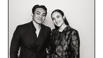 Dukungan suami pada karier Chelsea Islan