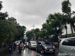 Prakiraan Cuaca Jawa Timur Selasa 22 April 2025