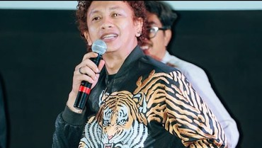 Janji Takedown VN Yati Pesek, Erick Estrada Pinta Miftah Minta Maaf tanpa Kamera