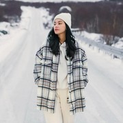 Tiru Gaya Winter Outfit dari Para Seleb Indonesia yang Liburan Musim Dingin di Akhir Tahun 2024