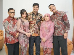 Frans Akan Nikah, H Faisal Akui Fadly dan Fuji Rasakan Keberatan