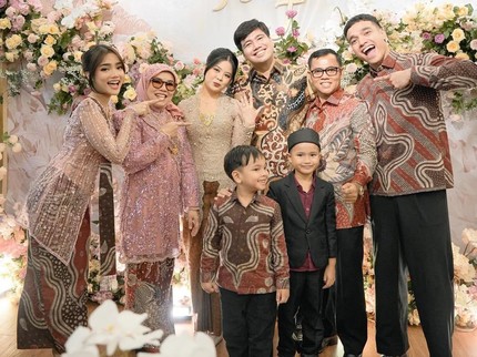 Frans Faisal Kabarkan Sang Istri Hamil Anak Pertama, Gala Sky Bakal Punya Sepupu Nih