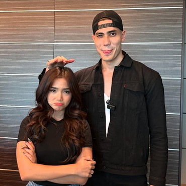 Dituding Manfaatkan Fuji untuk Popularitas, Aisar Khaled Minta Maaf