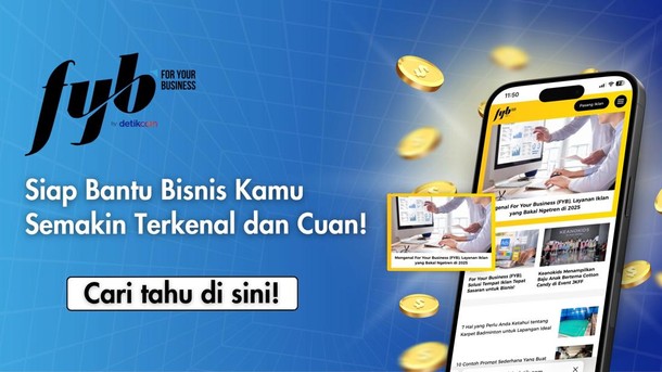 Mengenal For Your Business (FYB), Layanan Iklan yang Bakal Ngetren di 2025