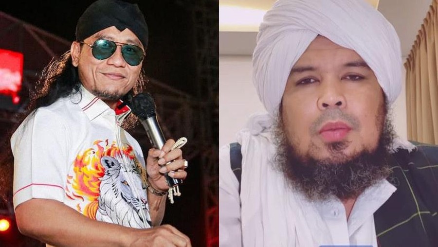 Gus Miftah dan Ustaz Derry Sulaiman Gus Miftah dan Ustaz Derry Sulaiman