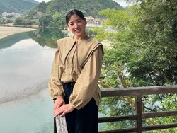 Haruka Sejak Usia 2 Tahun Ditinggal Ortu, Ogah Dikasihani Buktikan Bisa Mandiri