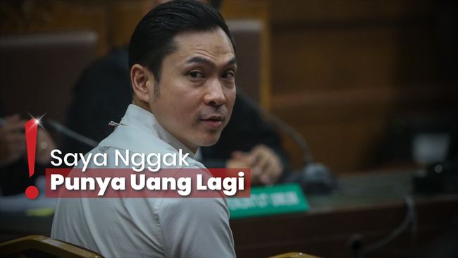 Apes! Harvey Moeis Pontang-panting Pinjam Uang demi Penuhi Kebutuhan