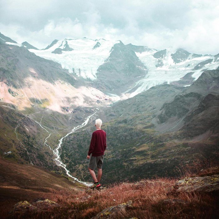 Ilustrasi Cheongsong Ice Valley