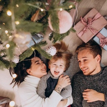 Natal Makin Menyenangkan, Ini Dia 7 Aktivitas Seru Menjelang Natal Bersama Anak