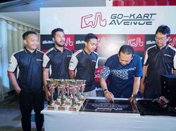 Bamsoet Harap Hadirnya Gokart Avenue Dorong Pengembangan Olahraga Gokart RI