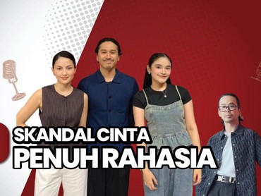 Cerita Maxime Bouttier-Clara Bernadeth Adegan Panas di 'Rekaman Terlarang'