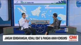 Jangan Sembarangan, Kenali Obat & Pangan Aman Konsumsi - Insight with