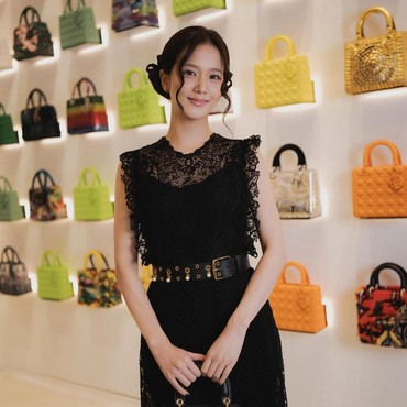 Jisoo BLACKPINK Dikabarkan Comeback Bulan Depan, Agensi Akhirnya Buka Suara