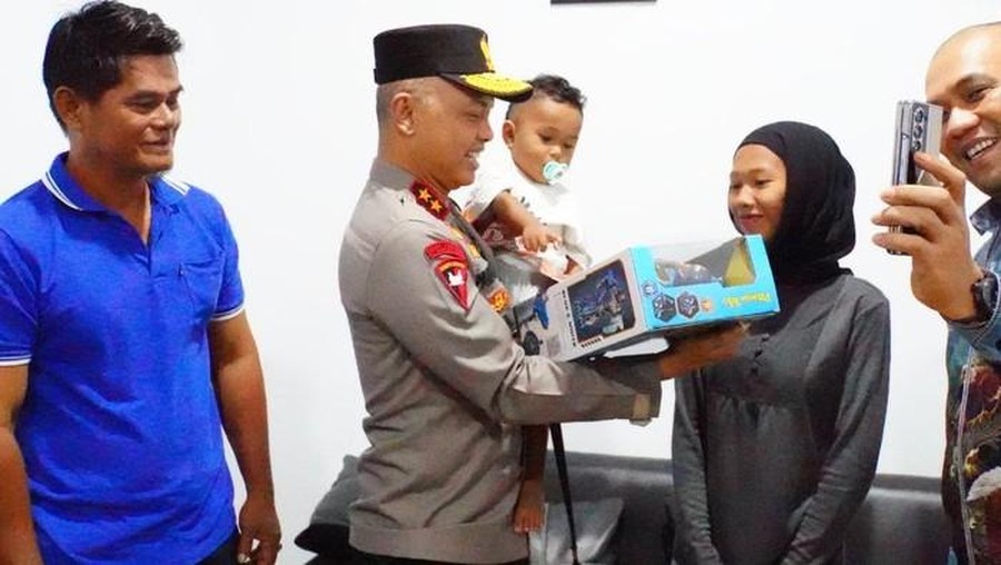 Viral Suami Diduga Curi Solar, Istri dan Anak Disekap di Kandang Anjing