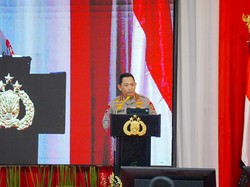 Video: Kapolri Ingin Optimalkan Kortas Tipikor untuk Berantas Korupsi
