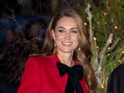 Kate Middleton Hadapi Tanggung Jawab Besar Sebagai Ratu, Belum Pulih Total
