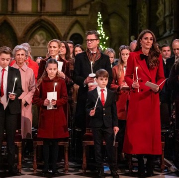 Beda dari Biasanya, Kartu Natal 2024 Pangeran William dan Kate Middleton Gunakan Foto Ini