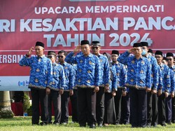 Heru Ingatkan ASN Jaga Netralitas di Pilkada 2024
