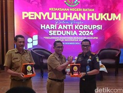 Terima Banyak Laporan Soal Dana Bos, Kejari Batam Kumpulkan Ratusan Kepsek