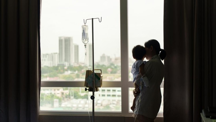 Kenali Ciri-ciri Pneumonia pada Bayi, Penyebab, dan Penanganan yang Tepat