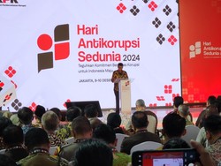Hakordia 2024, KPK Pamer Tangani 597 Kasus Selama 5 Tahun