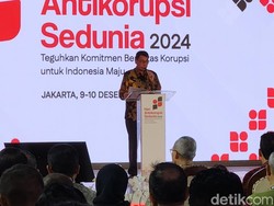Video KPK Pamer Kinerja 5 Tahun, Tangani 597 Kasus-Aset Recovery PNBP Rp 2,4 T