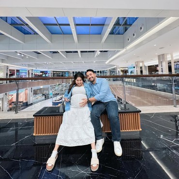 Hamil 7 Bulan, Kiky Saputri Tak Mau Paras Anak Mirip Dirinya