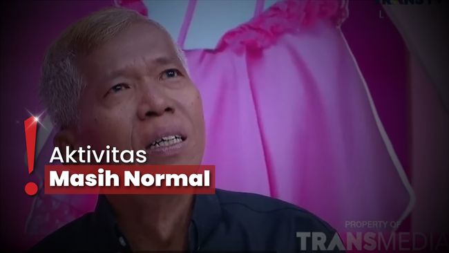 Istri Ungkap Kiwil Lebih Emosional dan Sensitif usai Idap Diabetes