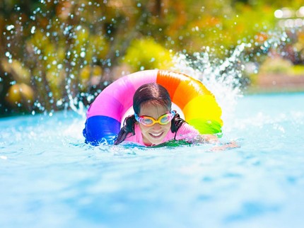 10 Waterpark dan Kolam Renang Terdekat di Purwakarta untuk Liburan Akhir Pekan