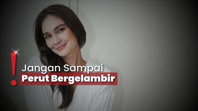 Disebut Tua, Jawaban Luna Maya Bikin Skakmat Anak Muda: Jaga Fisik