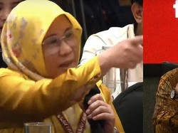 Debat Panas Ketua Bawaslu Vs Anggota KPU Sulsel soal Dokumen TPS di Jeneponto