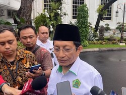 Menag Nasaruddin Kaji Usulan Sertifikasi Pendakwah