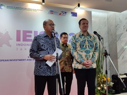 Perjanjian Dagang RI-Uni Eropa Ditarget Rampung Tahun Depan