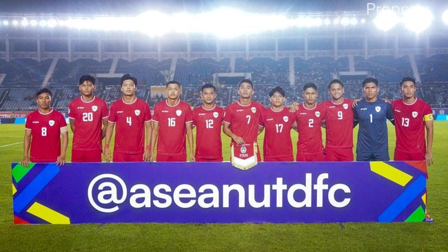 Jadwal padat dengan laga tandang dan kandang membuat Timnas Indonesia tidak akan terhindarkan dari sistem rotasi sat tampil di Piala AFF 2024.