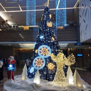 Catat! Ini Daftar Tanggal Cuti Bersama Desember 2024